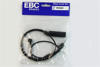 compare product EBC 96-98 BMW Z3 1.9 Front Wear Leads