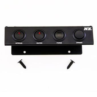 compare product Nitrous Express 10-13 Chevrolet Camaro Custom Switch Panel