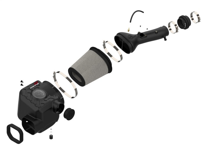 aFe Momentum GT Pro DRY S Cold Air Intake System 05 - 11 Toyota Tacoma V6 4.0L - My Store