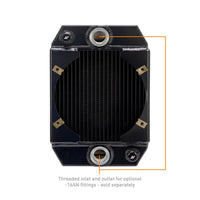 Mishimoto Universal Drag Race Performance Aluminum Radiator - Black - My Store