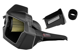 compare product AWE Tuning Audi B9 A4/A5 2.0T Quattro Carbon Fiber AirGate Intake w/ Lid