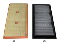 aFe MagnumFLOW OEM Replacement Air Filter Pro DRY S 12 - 14 Mercedes - Benz C/E/ML - Class V6 3.5L - My Store