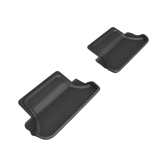 compare product 3D MAXpider 2020-2024 BMW 8 Series Coupe (G15) Kagu 2nd Row Floormats - Black