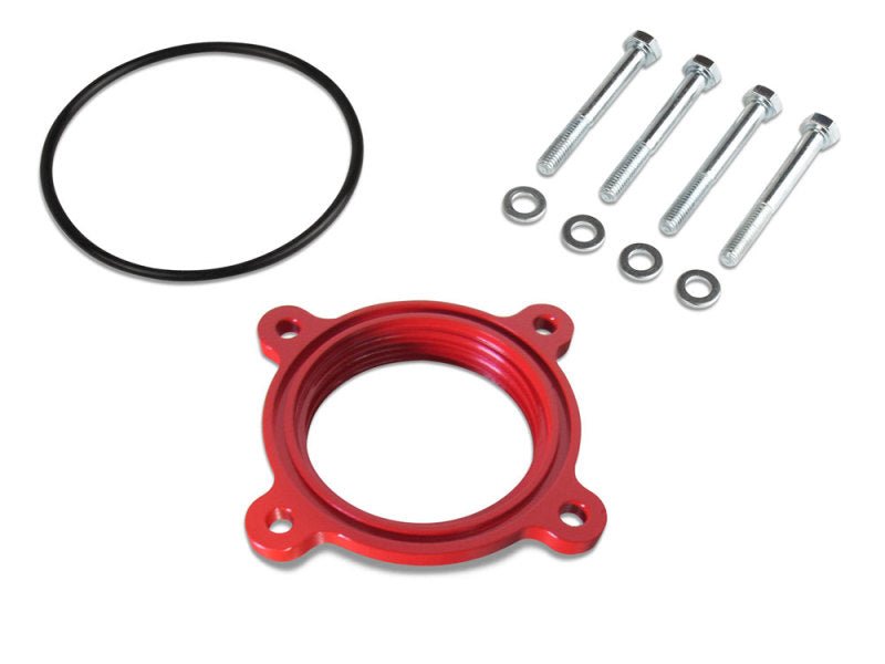 Airaid 2016 Toyota Tacoma 3.5L PowerAid TB Spacer - My Store