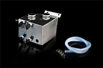 compare product Weapon R 02-05 WRX & 04-05 STi Hybrid Coolant & Washer Tank