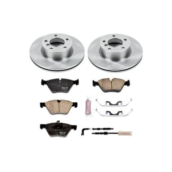compare product Power Stop 08-10 BMW 128i Front Autospecialty Brake Kit