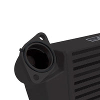 Mishimoto 08 - 14 Subaru WRX Top - Mount Intercooler Kit - Powder Coated Black & Black Hoses - My Store