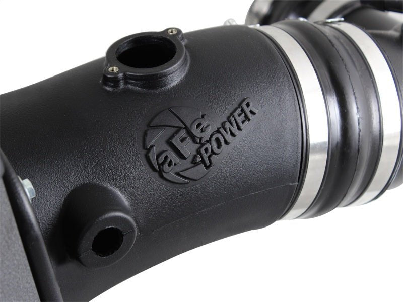 aFe MagnumFORCE Stage - 2 Pro DRY S Air Intake System Ford Diesel Trucks 08 - 10 V8 - 6.4L (td) - My Store