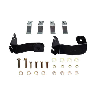 compare product Westin 2002-2005 Ford Explorer 4dr Safari Light Bar Mount Kit - Black