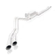 Stainless Works 15 - 25 Ford F150 5.0L Legend Aftermark Connection Dual 3.5in Side Exit Polished Tips - My Store