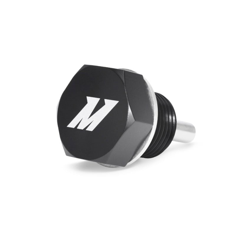 Mishimoto Magnetic Oil Drain Plug M18 x 1.5 Black - My Store