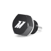 Mishimoto Magnetic Oil Drain Plug M18 x 1.5 Black - My Store