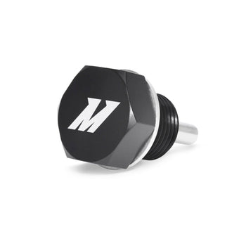 compare product Mishimoto Magnetic Oil Drain Plug M18 x 1.5 Black