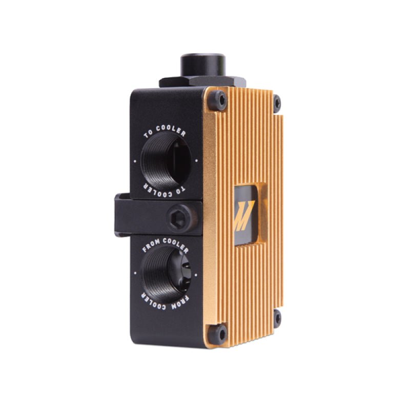 Mishimoto In - Line Oil Thermostat - My Store