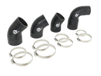 aFe BladeRunner Intercooler Couplings & Clamps Kit and AFE Tube 15 - 16 Ford Mustang EcoBoost L4 - 2.3L - My Store