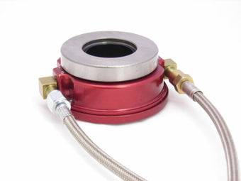 compare product McLeod Slip On Bearing W/Elbow Fittings And Adj Screw GM W/Round Face Bearing