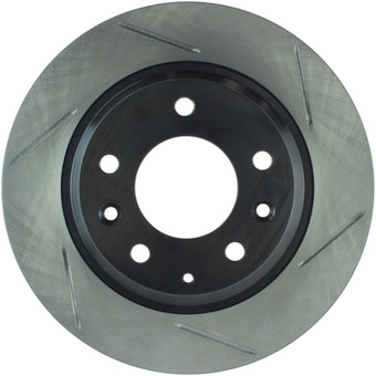 compare product StopTech Power Slot Mazda Mazda6 Slotted Left Rear Rotor