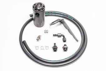 compare product Radium Engineering Catch Can Kit GM LS Engine Fluid Lock