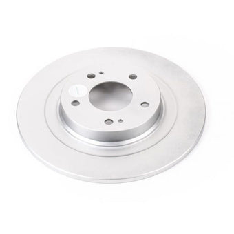 compare product Power Stop 2018 Mitsubishi Eclipse Cross Rear Evolution Geomet Coated Rotor