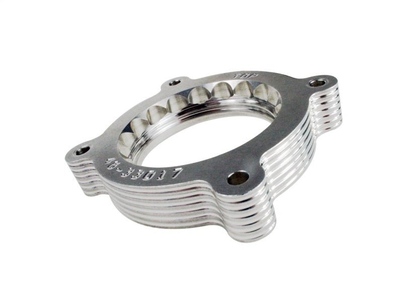aFe Silver Bullet Throttle Body Spacer 11 - 12 Ford F - 150 V6 3.5L (tt) EcoBoost - My Store