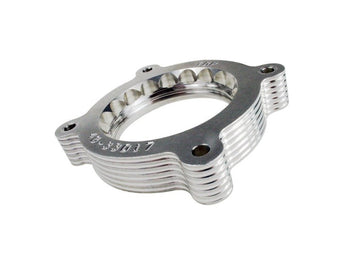 compare product aFe Silver Bullet Throttle Body Spacer 11-12 Ford F-150 V6 3.5L (tt) EcoBoost