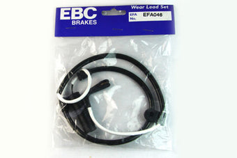 compare product EBC 00-04 BMW M5 5.0 (E39) Front Wear Leads