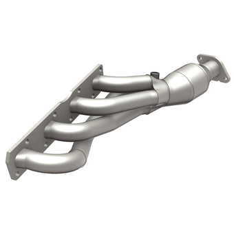 compare product MagnaFlow Direct Fit Catalytic Converter 07 Titan 5.6L D/S manif OEM