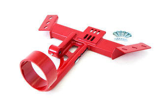 compare product UMI Performance 82-92 GM F-Body Front Crossmember Loop Th350/T5- Red