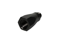 Aeromotive In - Line Full Flow Check Valve (Male - 6 AN Inlet / Female - 6 AN Outlet) - My Store