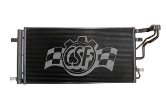 compare product CSF 17-18 Hyundai Elantra 1.4L Turbo A/C Condenser