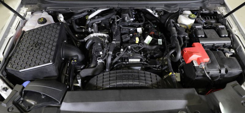 K&N 63 Series AirCharger Performance Intake 19 - 20 Ford Ranger L4 - 2.3L F/I Turbo - My Store