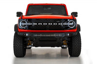 Addictive Desert Designs 2021+ Ford Bronco Stealth Fighter Front Bumper w/ Winch Mount - My Store