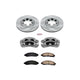 Power Stop 04 - 08 Chevrolet Colorado Front Autospecialty Brake Kit w/Calipers - My Store