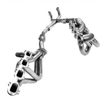 Kooks 03 - 04 Ford Crown Victoria. 4.6L 2/4V 2 1/2in Cat SS X Pipe Kooks HDR Req - My Store
