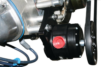 compare product Moroso Ford Small Block 302-351W Vacuum Pump Mount