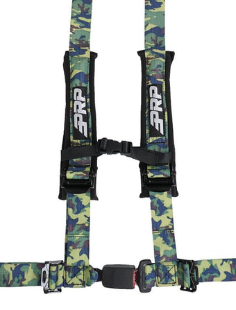 compare product PRP 4.2 Harness- Black
