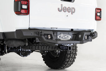 compare product Addictive Desert Designs 2020 Jeep Gladiator JT Stealth Fighter Rear Bumper