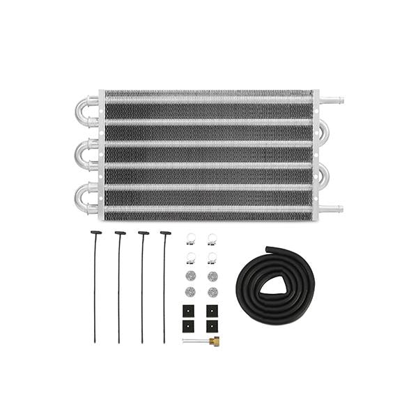 Mishimoto Universal Transmission Fluid Cooler - 12in x 7.5in x .75in - My Store