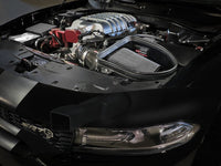 aFe Dodge Charger SRT Hellcat Redeye 21 - 23 V8 - 6.2L Track Series Stage - 2 Carbon Fiber Intake System - My Store