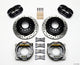 Wilwood Dynapro Low - Profile 11.00in P - Brake Kit Drilled Chevy C - 10 2.42 Offset 5 - lug - My Store
