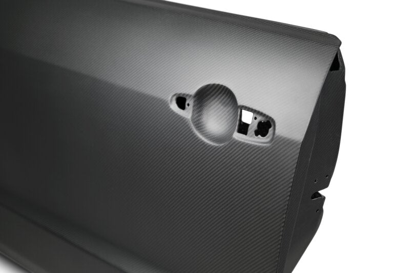 Anderson Composites 05 - 09 Ford Mustang Dry Carbon Doors (Pair) - My Store