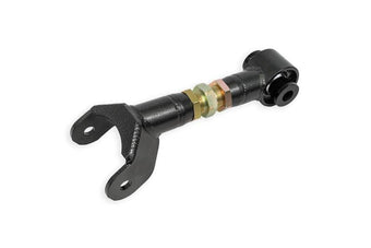 compare product BMR 11-14 Ford Mustang Shelby GT500 9in Housing On-Car Adj. Upper Control Arm - Black Hammertone