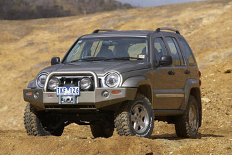 compare product ARB Combar 05-08 Jeep Liberty KJ