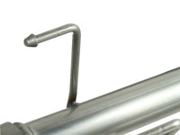 aFe MACHForce XP Exhaust Cat - Back SS - 409 07 - 09 Toyota Tundra V8 - 5.7L w/ Black Tip - My Store