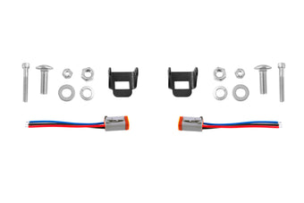compare product Diode Dynamics Stage Series C1 Universal Mounting Kit (Pair)