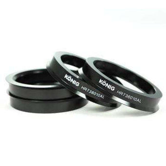 compare product Konig Aluminum Hub Ring 73.1mm O.D. / 60.1mm I.D. (4pcs)