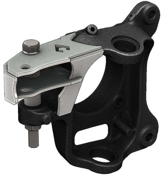 compare product Artec Industries 05-12 Ford F-250 F-350 Full Hydro Weld-On High Steer Arms - 05+ Superduty
