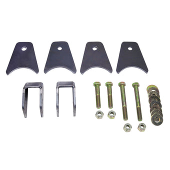 compare product Wehrli Ford/Dodge/Universal Traction Bar Install Kit