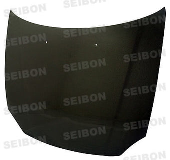 compare product Seibon 93-97 Honda Del Sol (EG1) OEM Carbon Fiber Hood