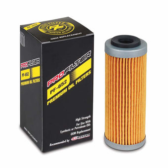compare product ProFilter KTM Cartridge Various Performance Oil Filter - Single